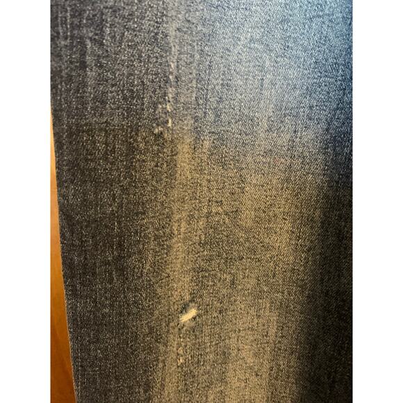 Kut From The Kloth Size 8 High Rise Boyfriend Medium Wash Women's Straight Jeans - Picture 3 of 8